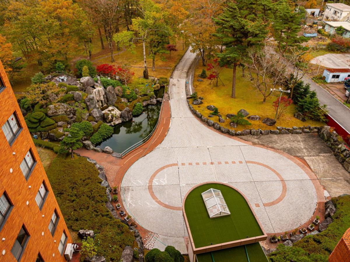 富士美華リゾート 小山町 エクステリア 写真