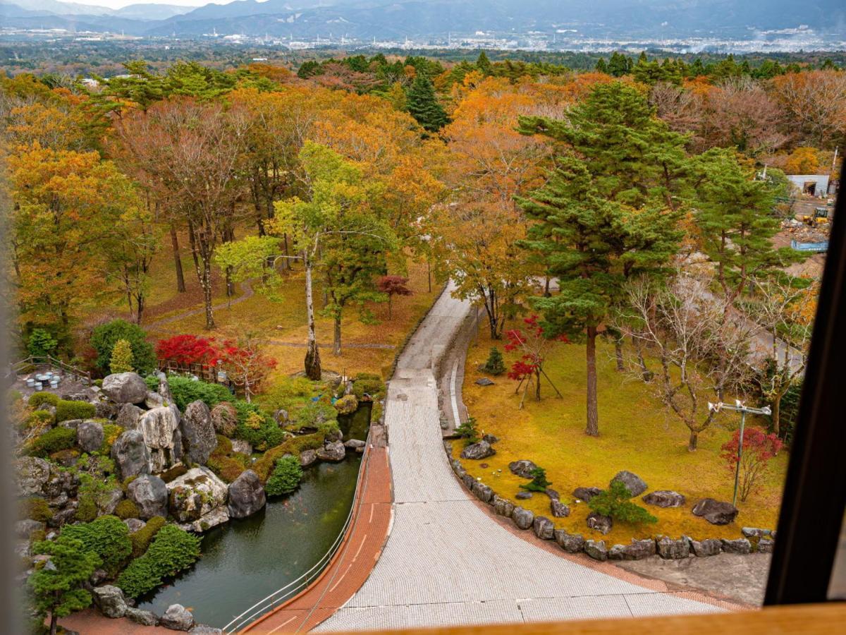 富士美華リゾート 小山町 エクステリア 写真