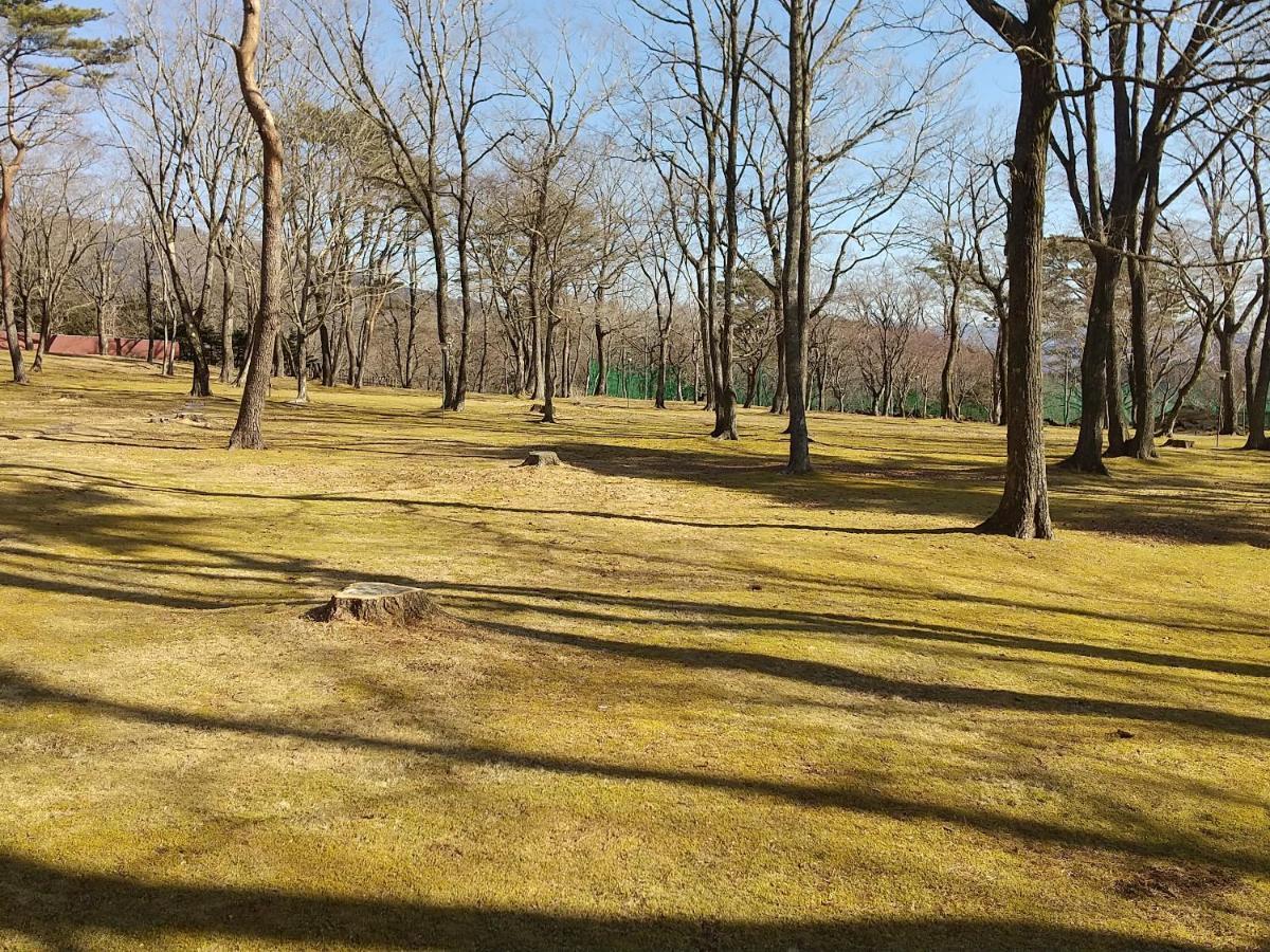 富士美華リゾート 小山町 エクステリア 写真
