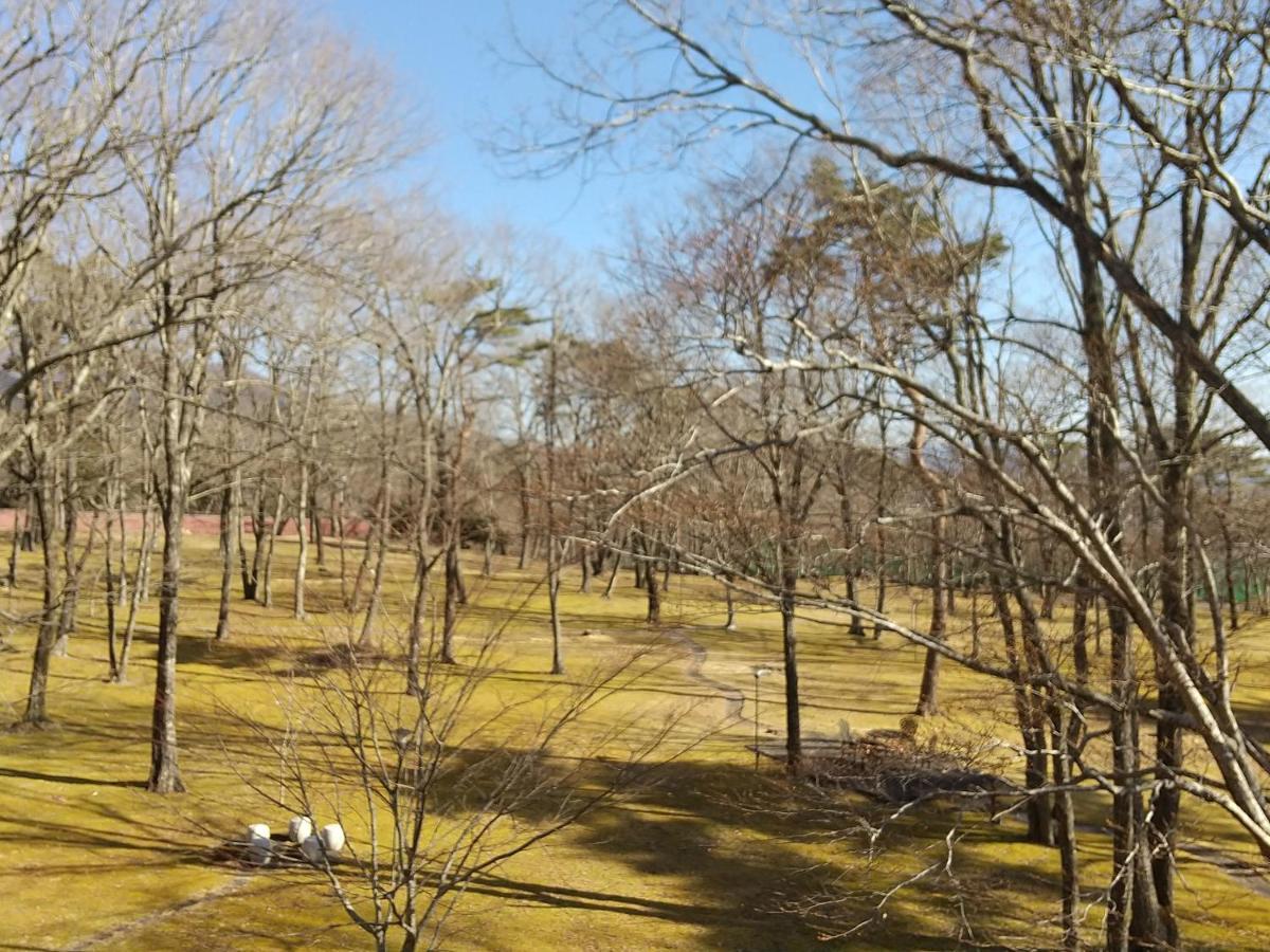 富士美華リゾート 小山町 エクステリア 写真