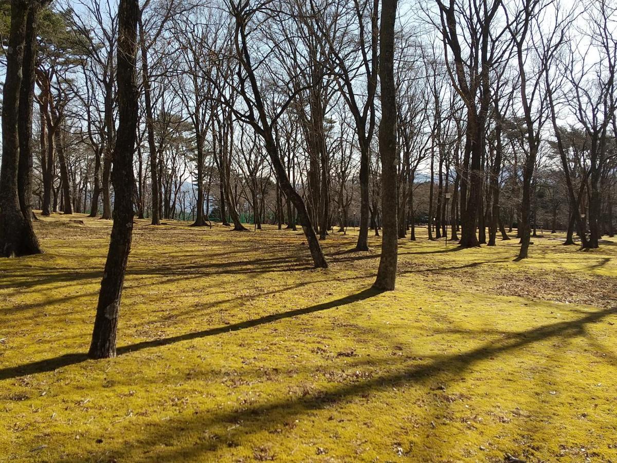 富士美華リゾート 小山町 エクステリア 写真