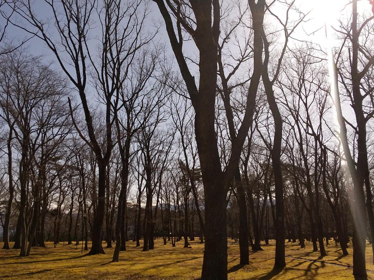 富士美華リゾート 小山町 エクステリア 写真