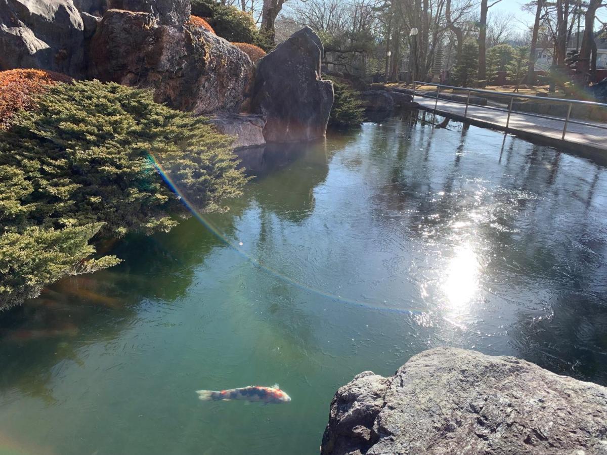 富士美華リゾート 小山町 エクステリア 写真