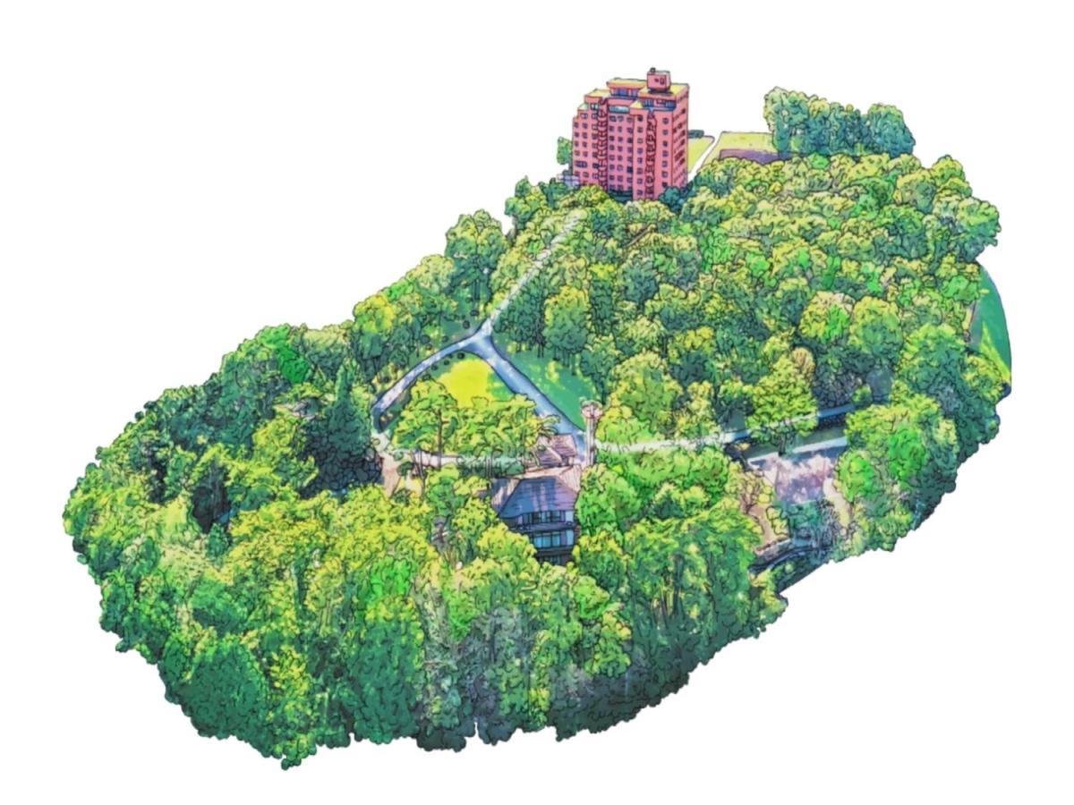 富士美華リゾート 小山町 エクステリア 写真